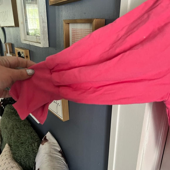 Bibi distressed oversized sweatshirt - Picture 3 of 3